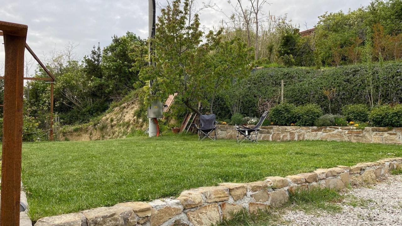 Sea View Olive Retreat Appartement Portorož Buitenkant foto