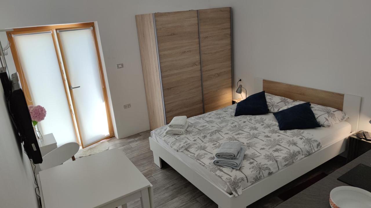 Sea View Olive Retreat Appartement Portorož Buitenkant foto
