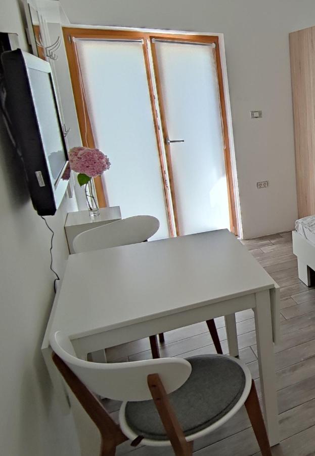 Sea View Olive Retreat Appartement Portorož Buitenkant foto