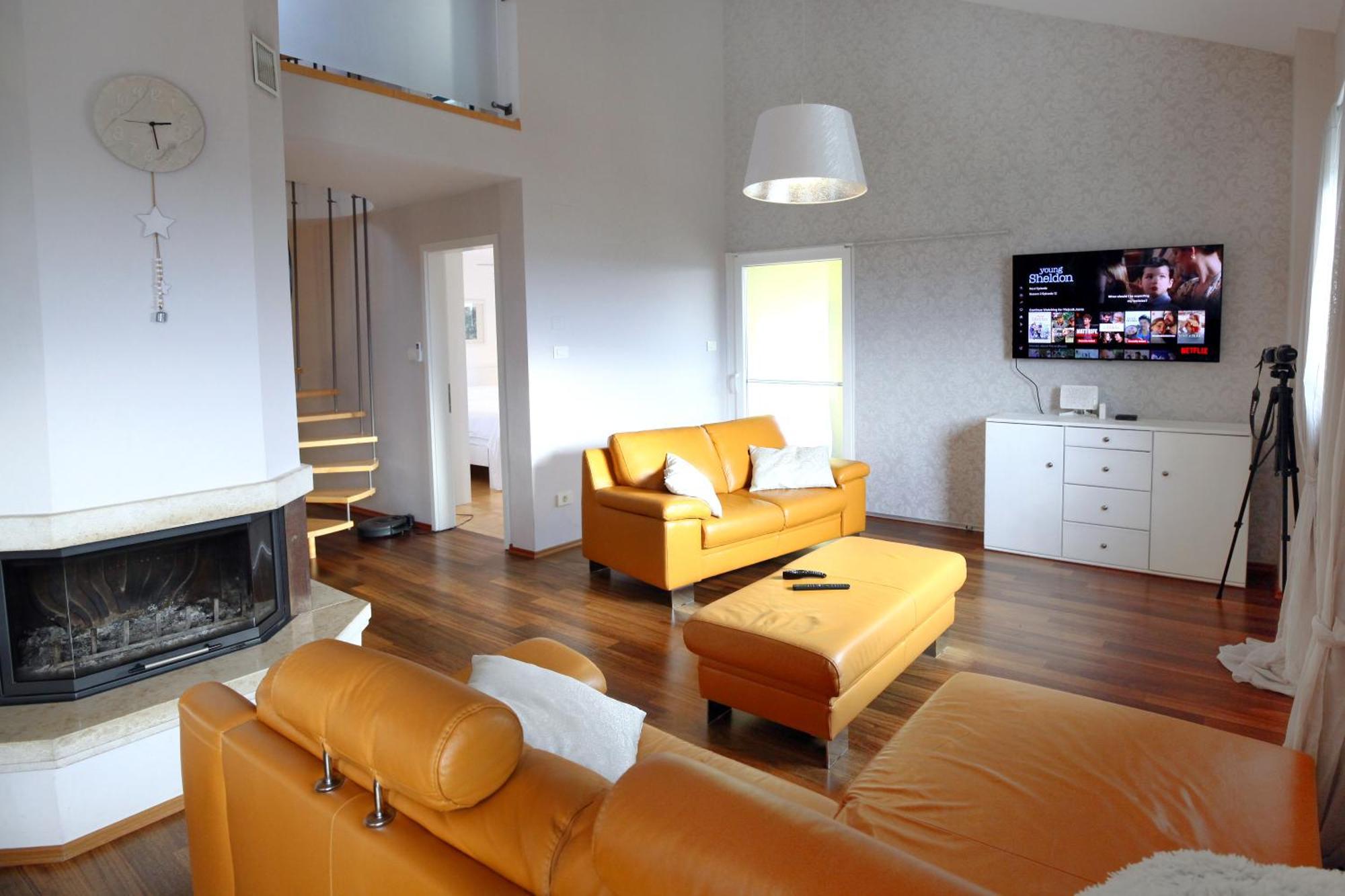 Sea View Olive Retreat Appartement Portorož Buitenkant foto