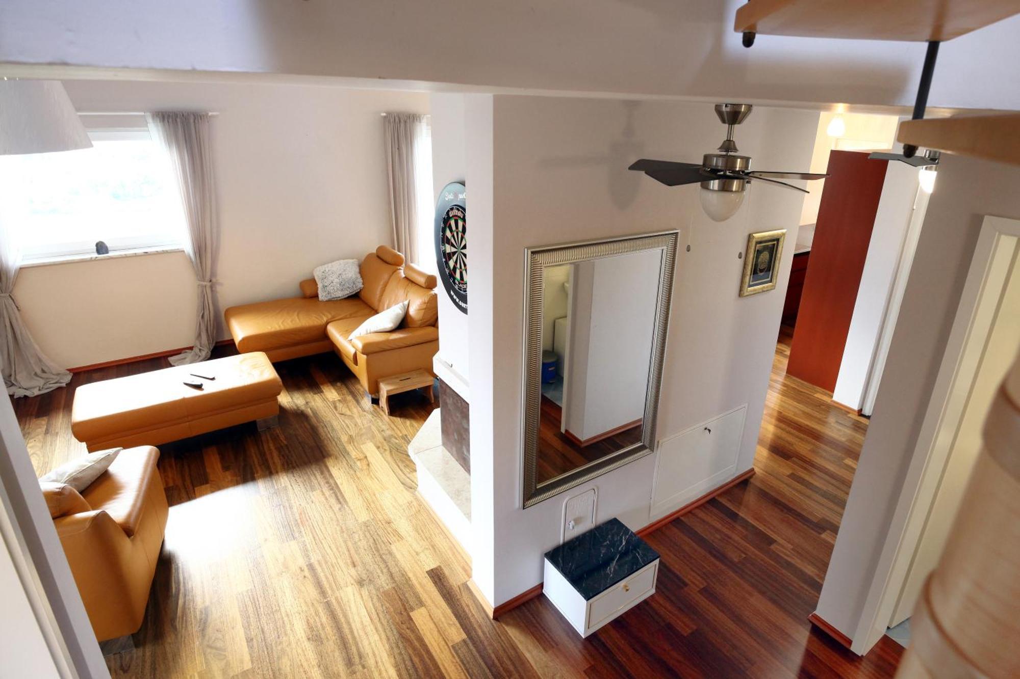 Sea View Olive Retreat Appartement Portorož Buitenkant foto