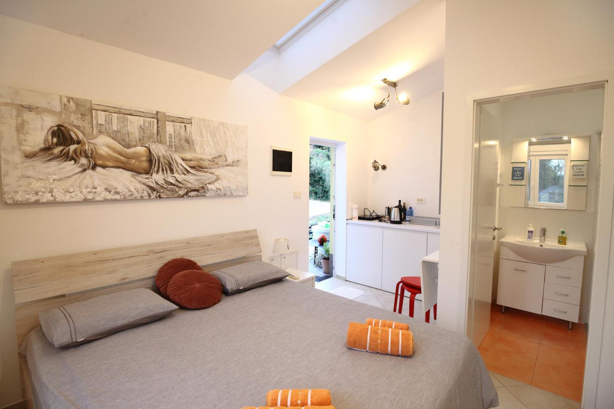 Sea View Olive Retreat Appartement Portorož Buitenkant foto